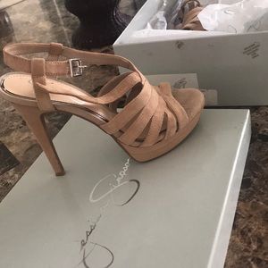 COPY - Jessica Simpson heels